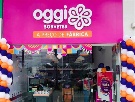 oggi sorvetes|loja de sorvete oggi.